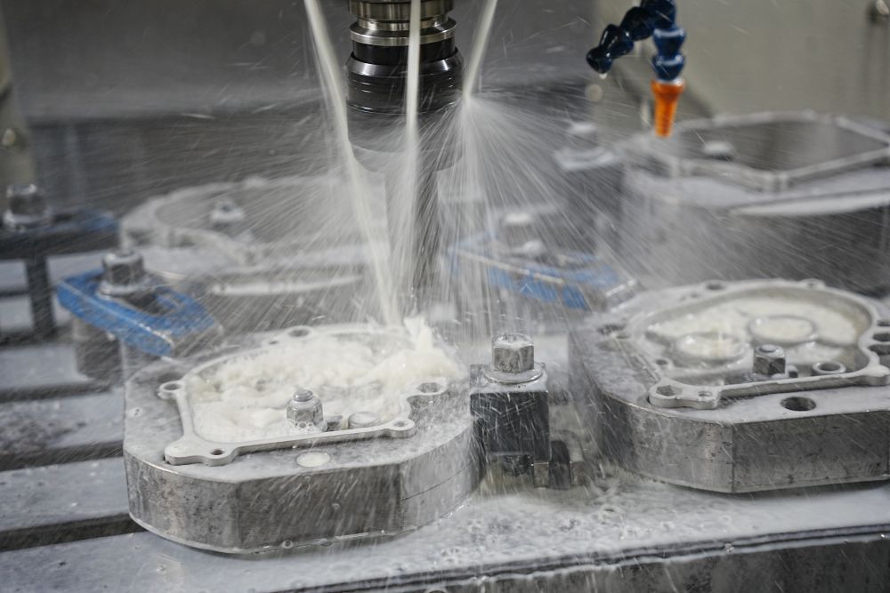 CNC Room