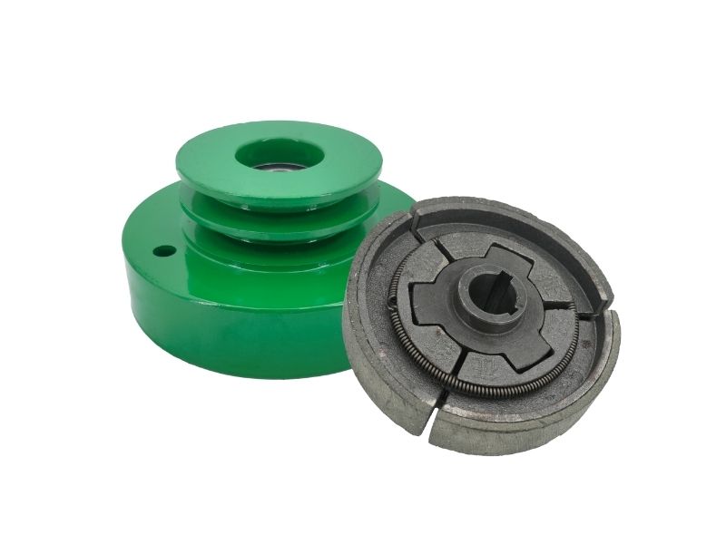 Cast Iron PTO Clutch – Large Size