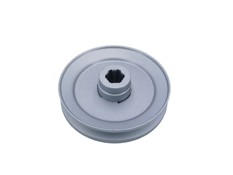 Split Belt Pulley for Agricultural Machinery