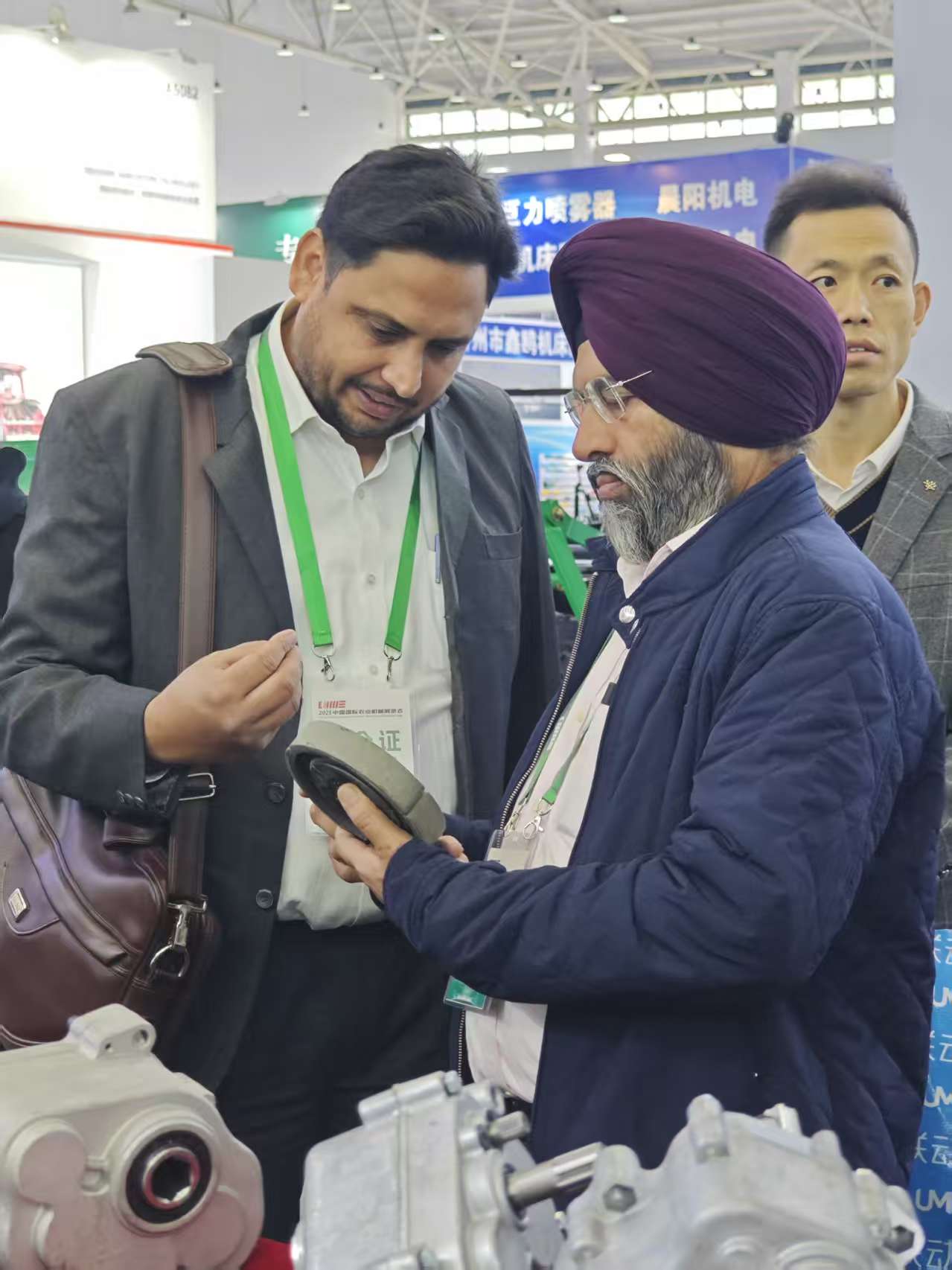 Discussion on clutch and pulley solutions